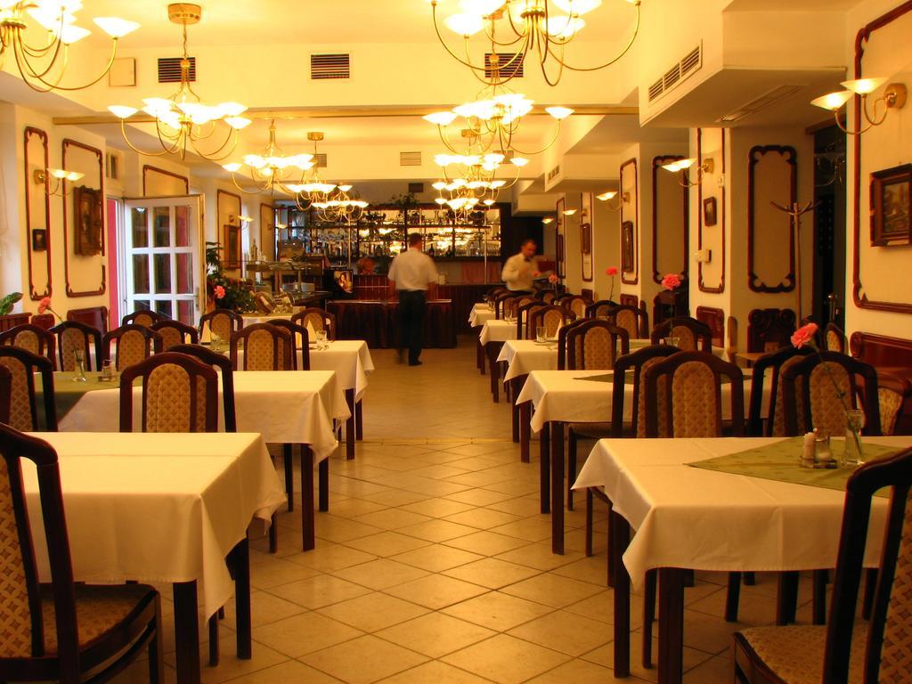 Hotel Polus - Budapest — Photos 2